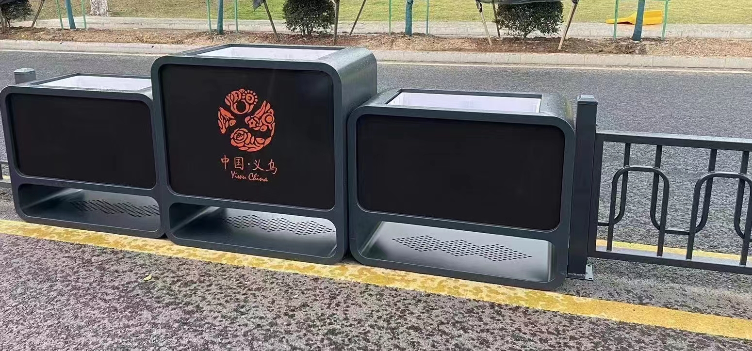 花箱護欄（lán）