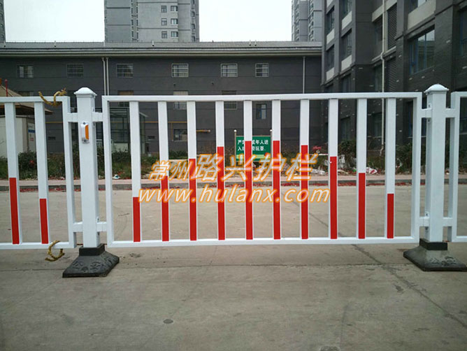花（huā）式護欄（lán）