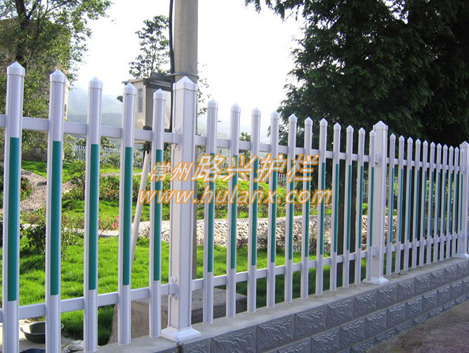 PVC圍牆（qiáng）護欄